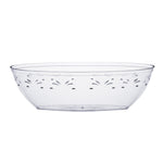 64 Oz. Oval Bowl