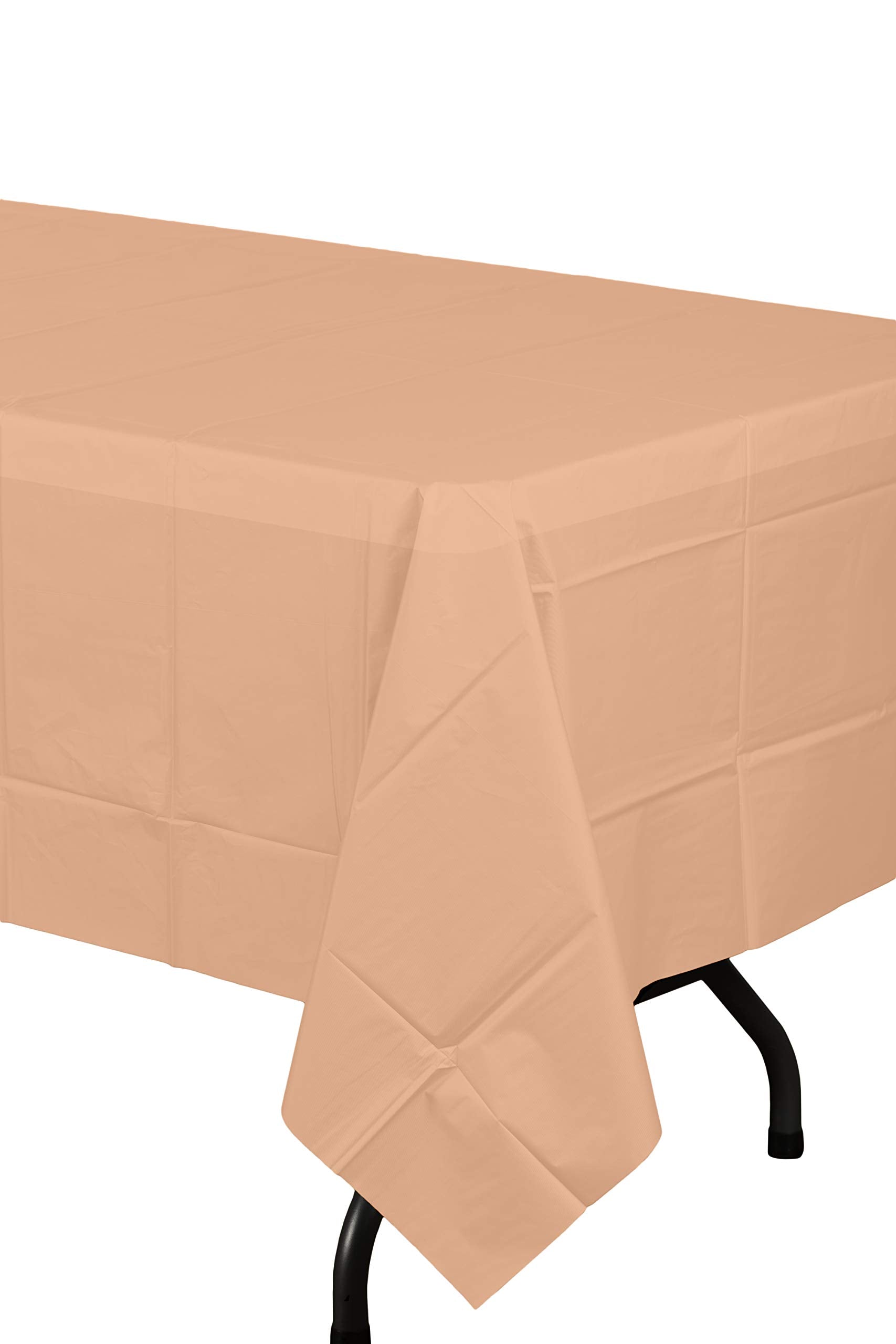 Peach Table Cover