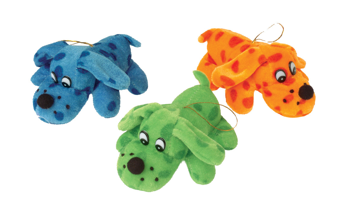 Polka Dot Dogs - 12 Count