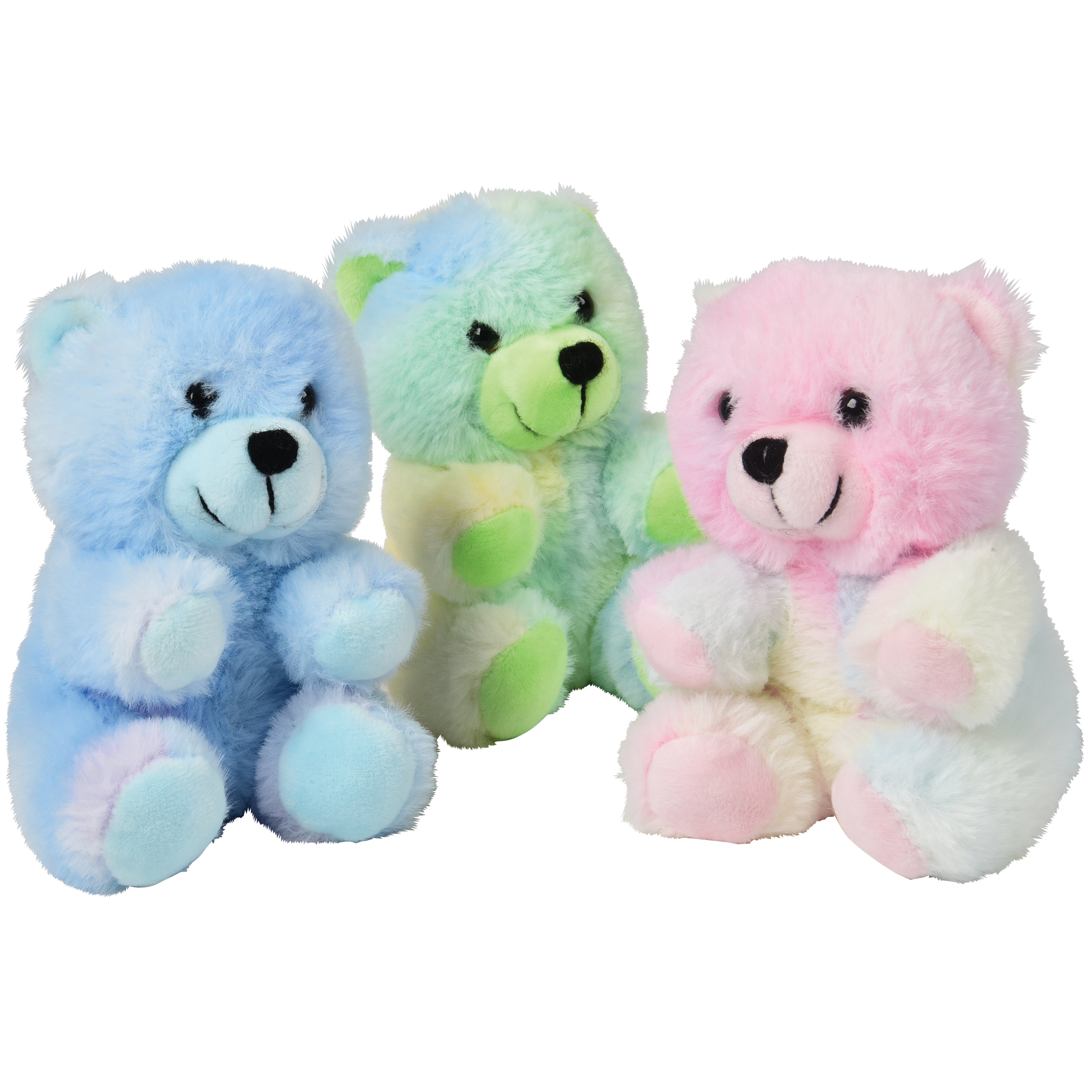 Rainbow Bears - 12 Count