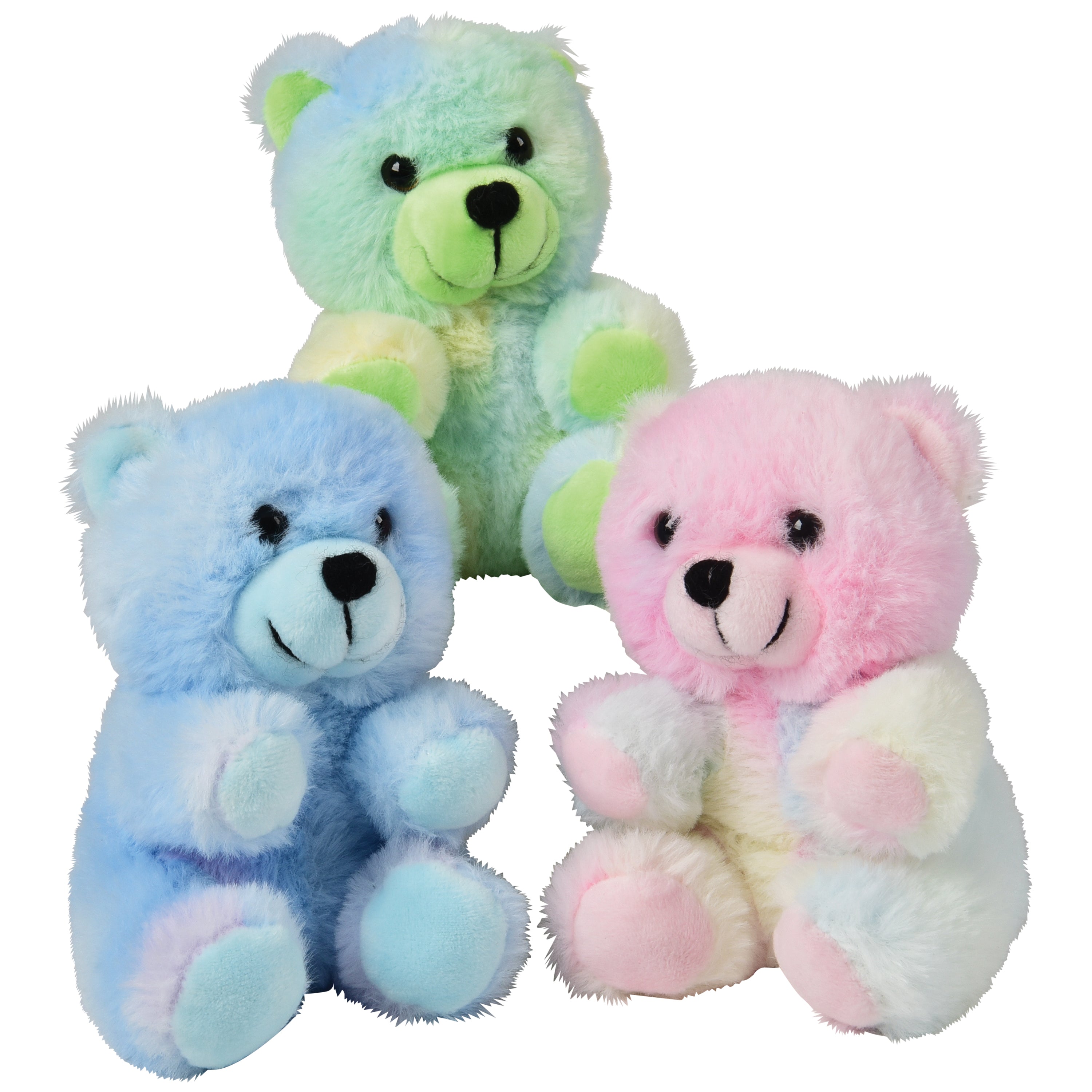 Rainbow Bears - 12 Count
