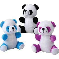 Panda Plush - 12 Count