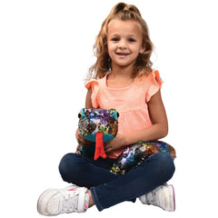 Reverse Sequin Snake - 1 Count