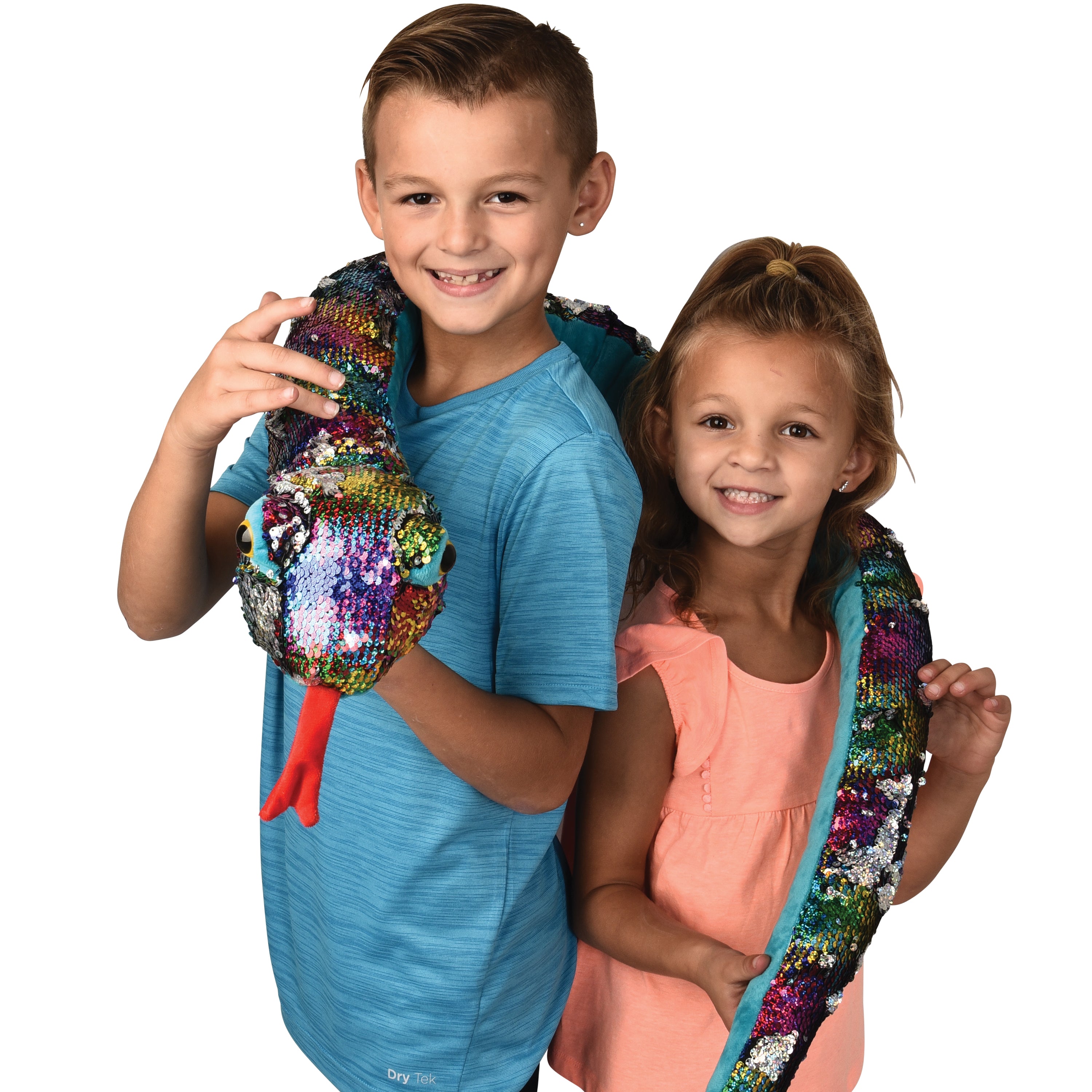 Reverse Sequin Snake - 1 Count