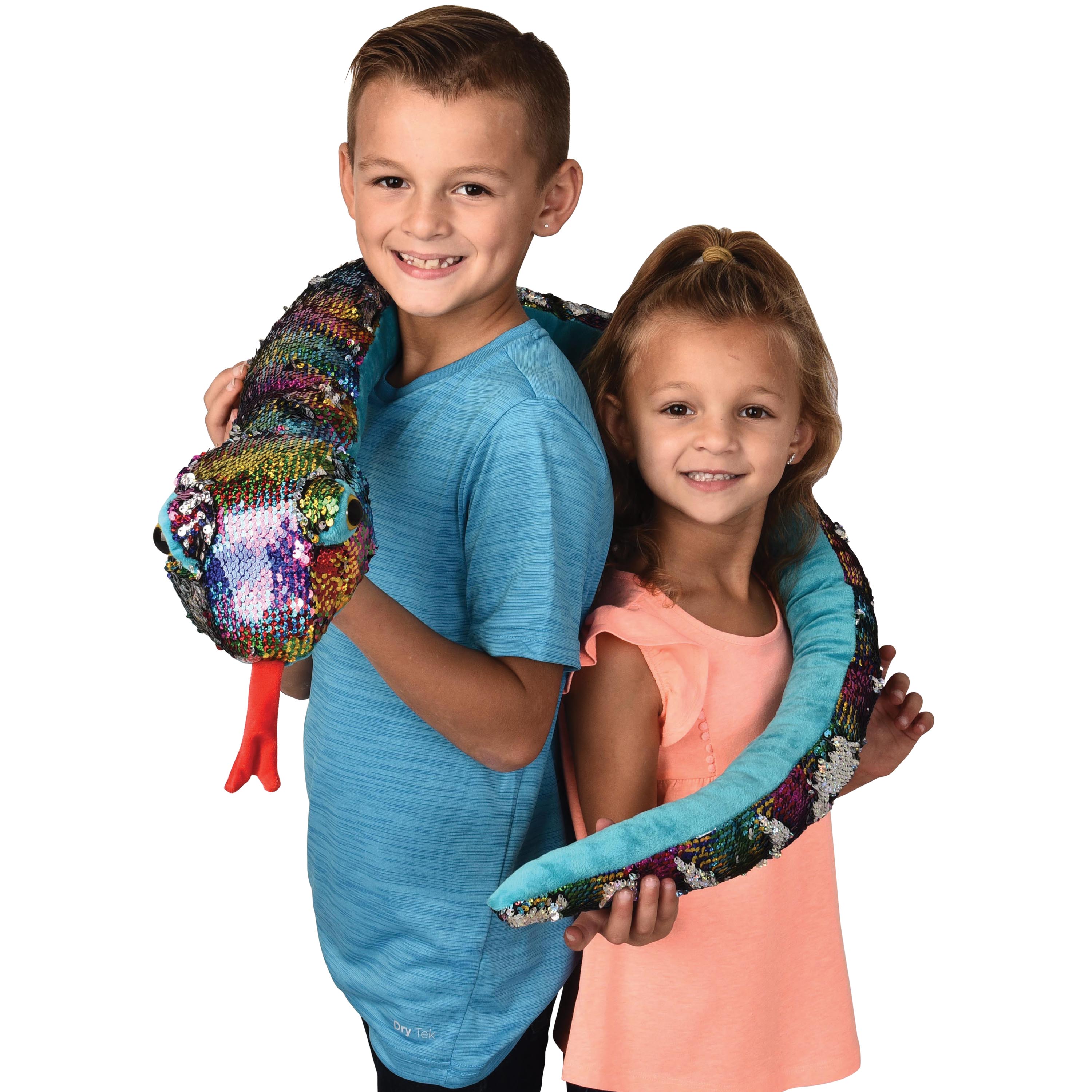 Reverse Sequin Snake - 1 Count