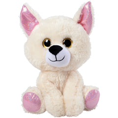 Glitter Eyes Chihuahua Plush - 1 Count