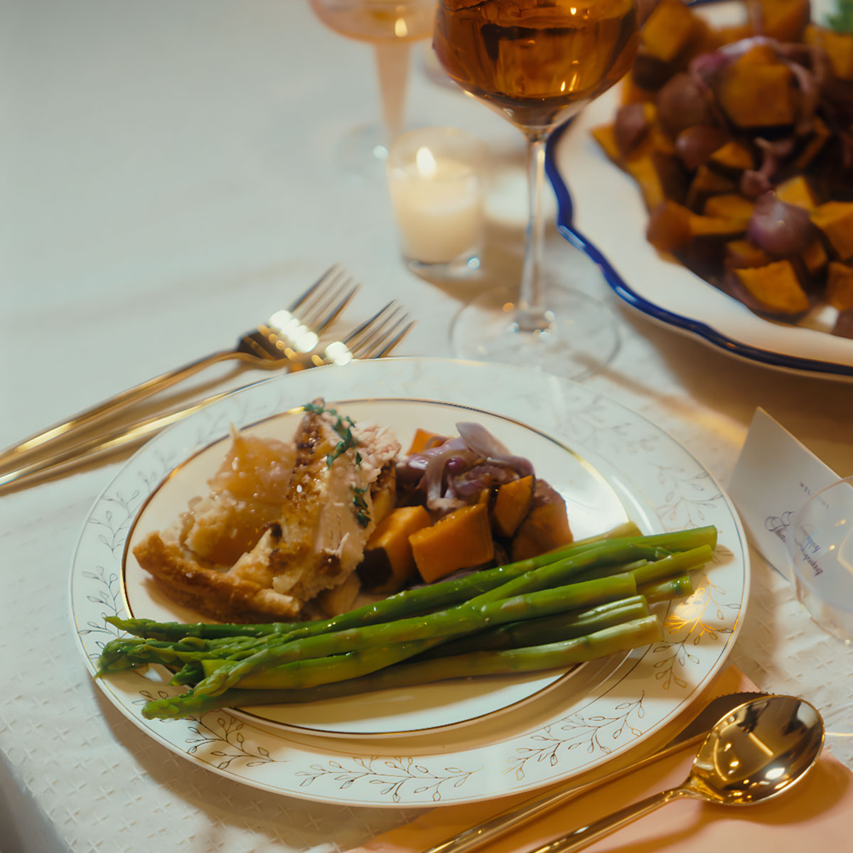 Elegant Thanksgiving