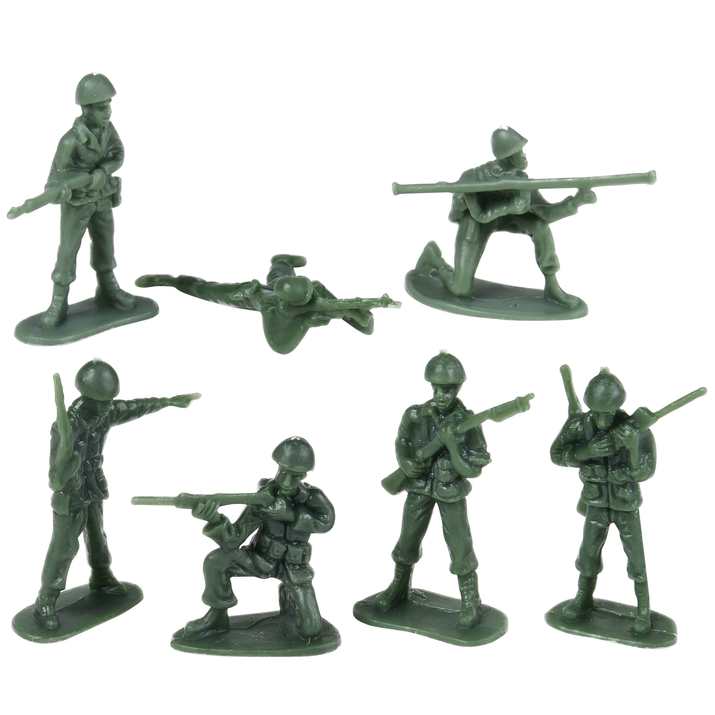 Classic Army Men/36 Per Pkg