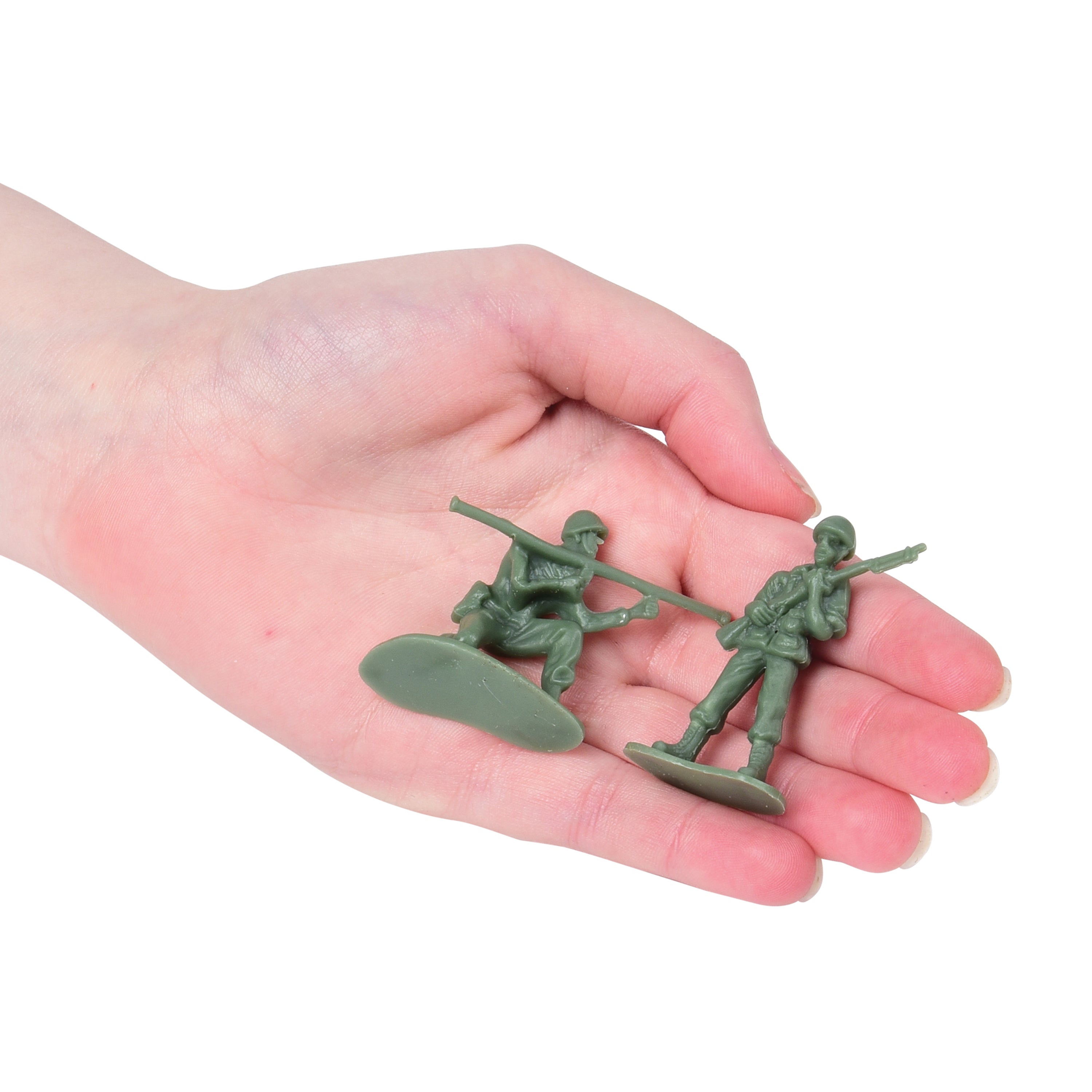 Classic Army Men/36 Per Pkg