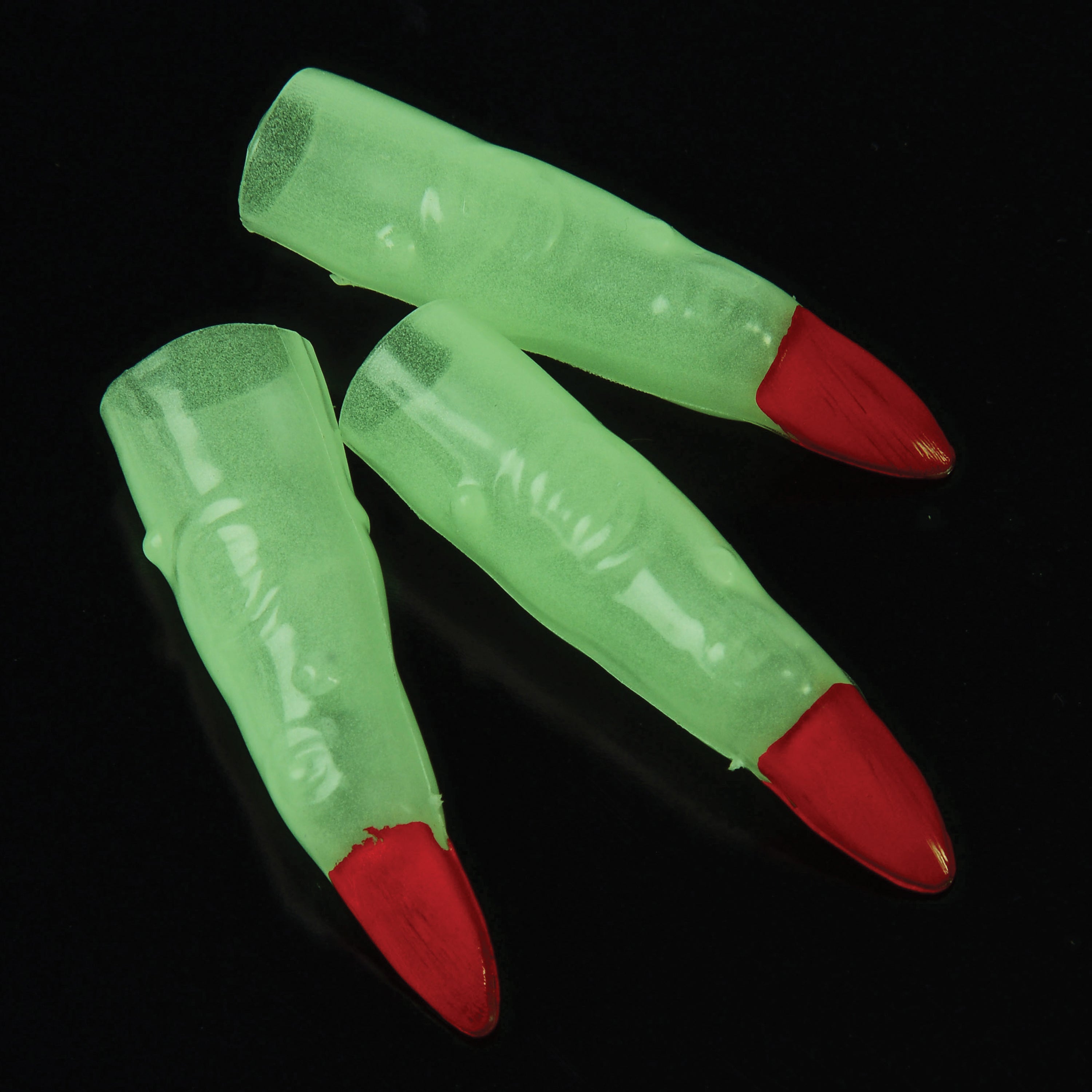 Glow Witch Fingers/24 Per Pkg - 24 Count