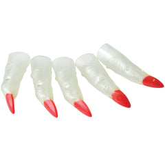 Glow Witch Fingers/24 Per Pkg - 24 Count