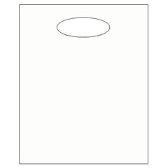 White party loot bags (8)