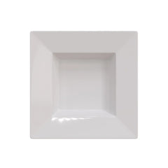 12 Oz. White Square Bowls | 10 Count
