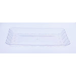 Large Scrollware Rectangular Tray