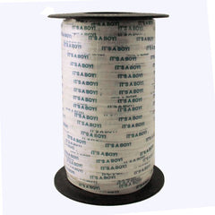 500 yd. It's a Boy Curling Ribbon