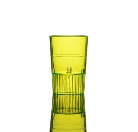 1 Oz. Neon Shooter | 10 Count | Yellow