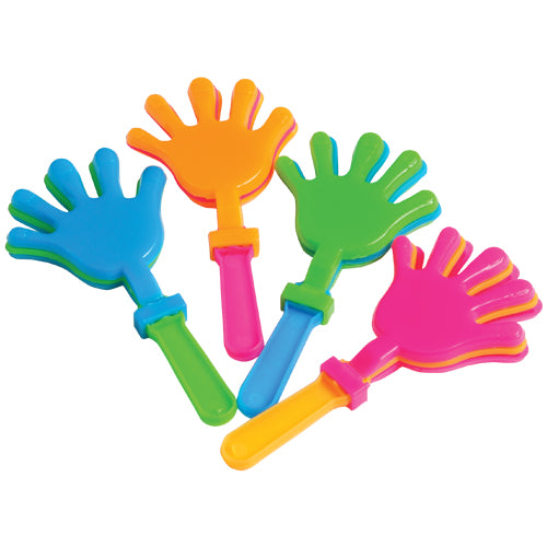 Hand Clappers - 12 Ct.