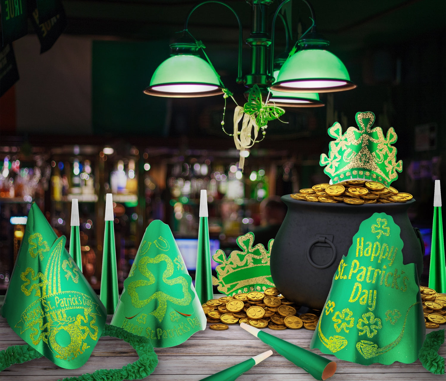 Erin Go Bragh Kit For 50