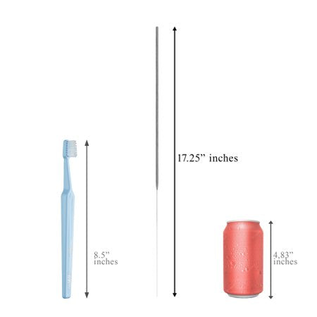 20in. Gold Wedding Sparklers (32)