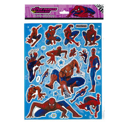 Spiderman Sticker pack (1)